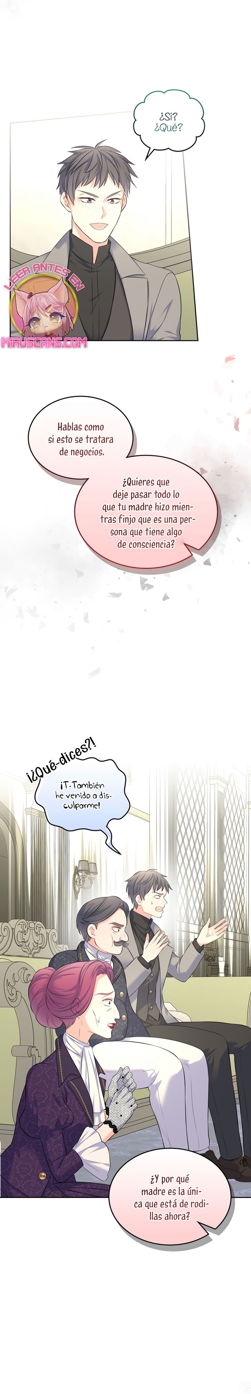 Me divorciaré del hermano Siscon de la protagonista femenina Capítulo 43 - Página 26