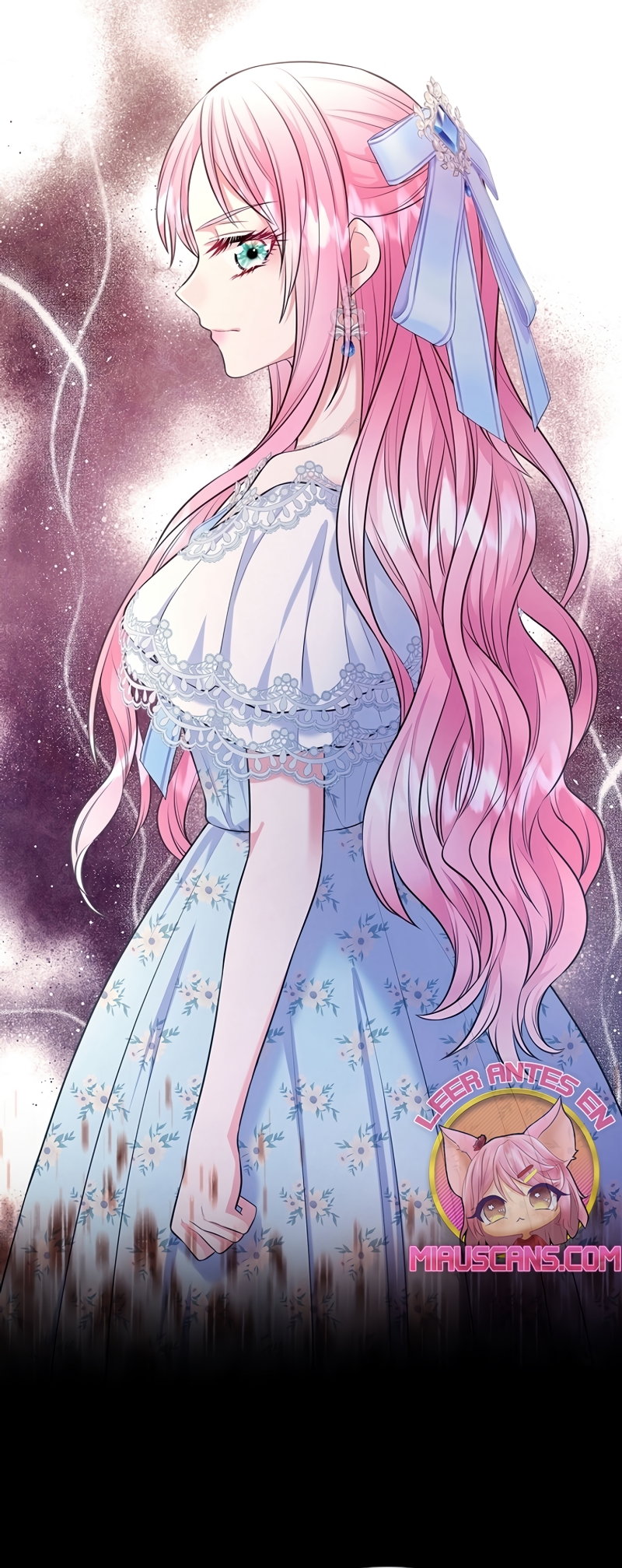 Me divorciaré del hermano Siscon de la protagonista femenina Capítulo 43 - Página 36