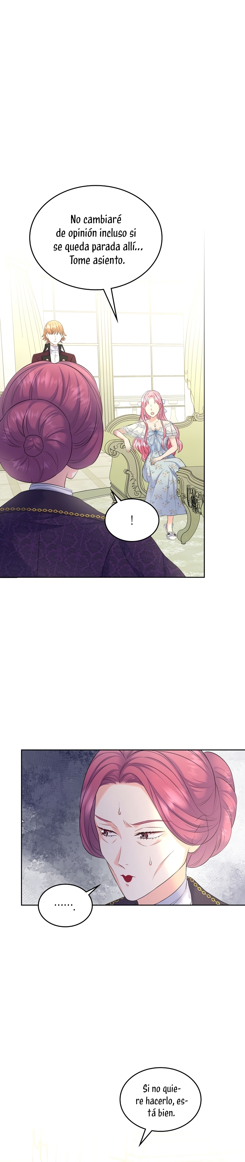 Me divorciaré del hermano Siscon de la protagonista femenina Capítulo 44 - Página 18