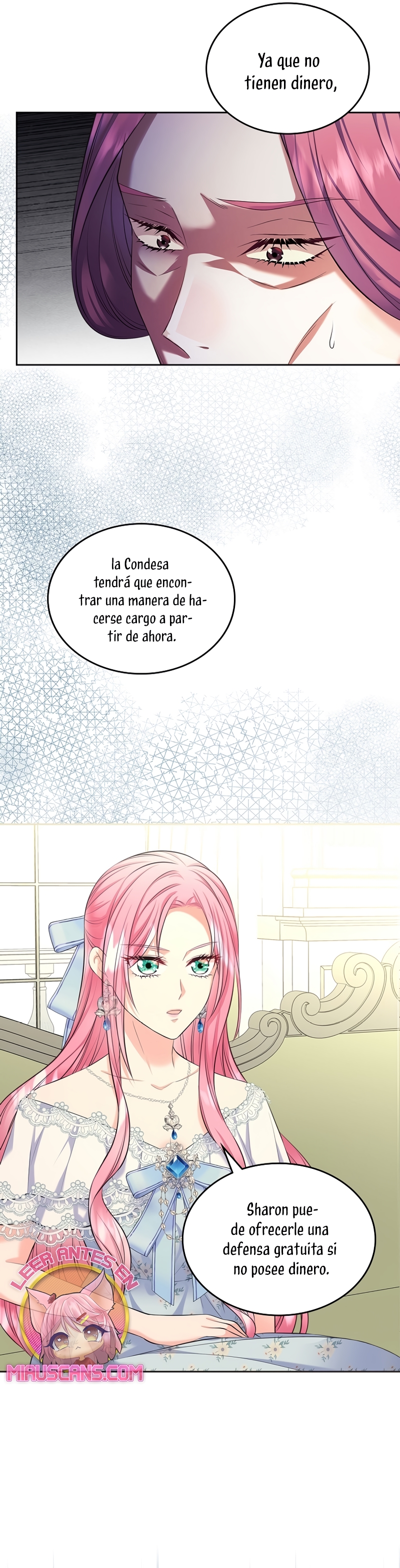 Me divorciaré del hermano Siscon de la protagonista femenina Capítulo 44 - Página 23