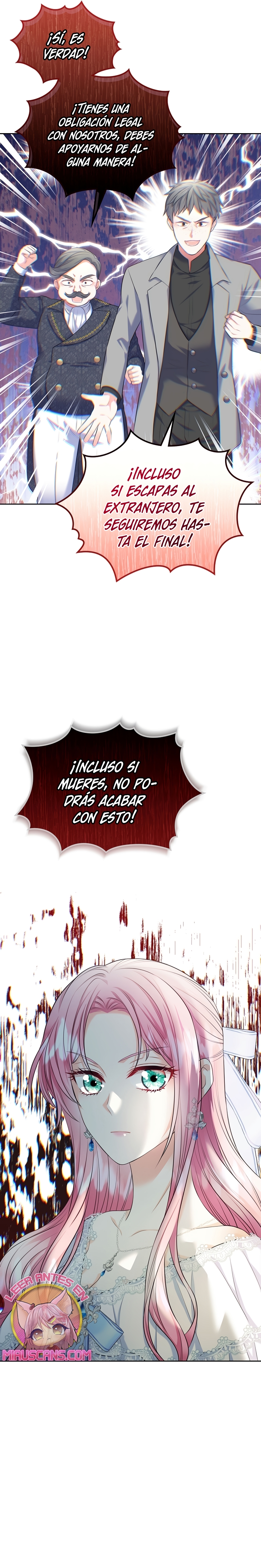 Me divorciaré del hermano Siscon de la protagonista femenina Capítulo 44 - Página 4