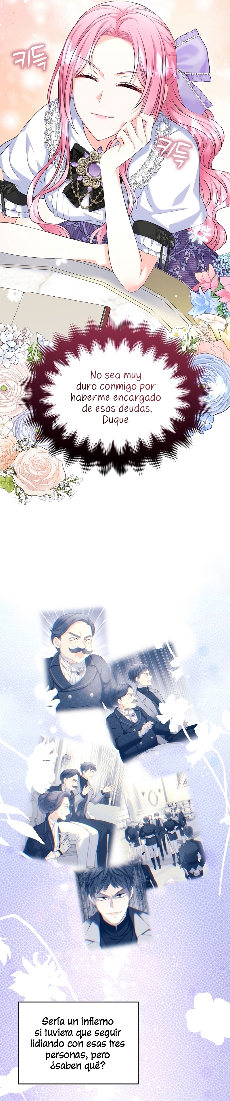 Me divorciaré del hermano Siscon de la protagonista femenina Capítulo 45 - Página 15