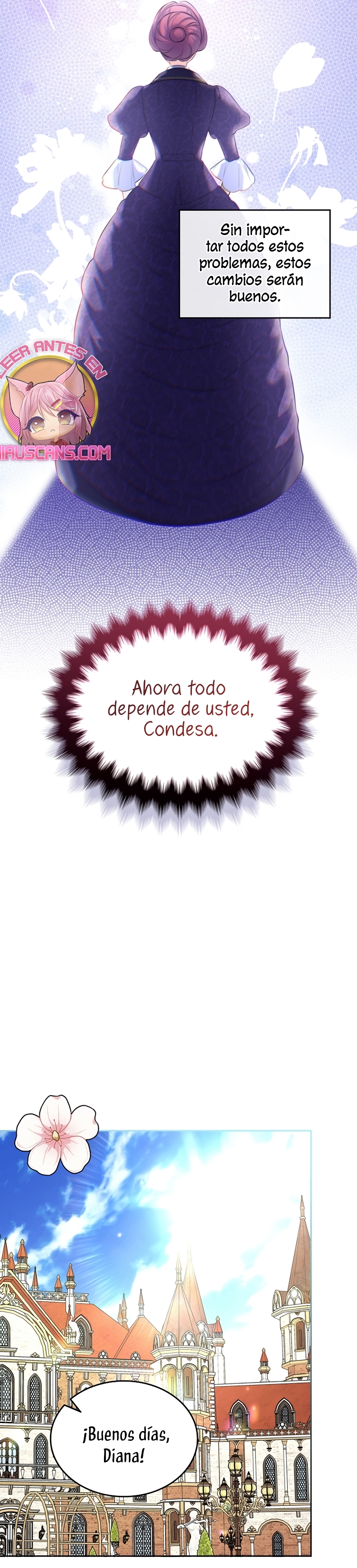 Me divorciaré del hermano Siscon de la protagonista femenina Capítulo 45 - Página 16