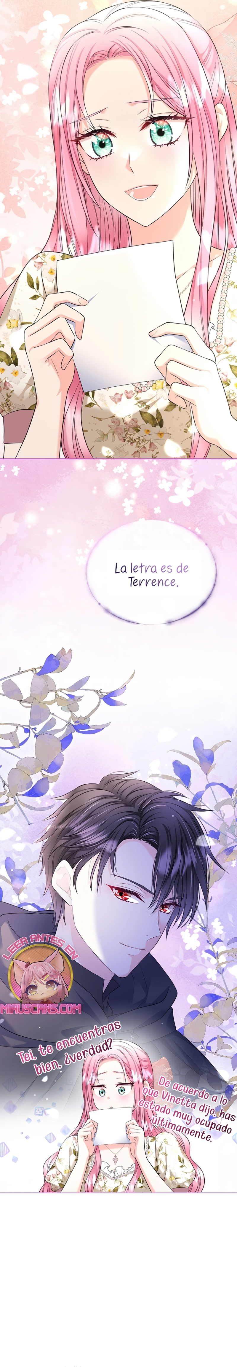 Me divorciaré del hermano Siscon de la protagonista femenina Capítulo 45 - Página 22