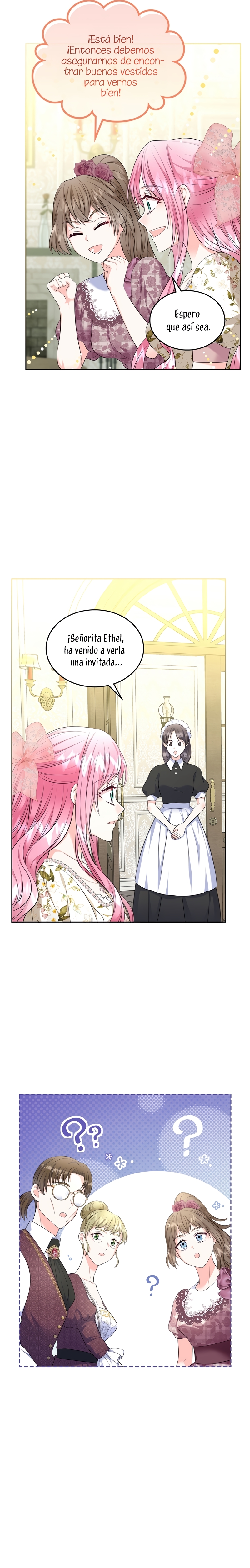 Me divorciaré del hermano Siscon de la protagonista femenina Capítulo 45 - Página 27