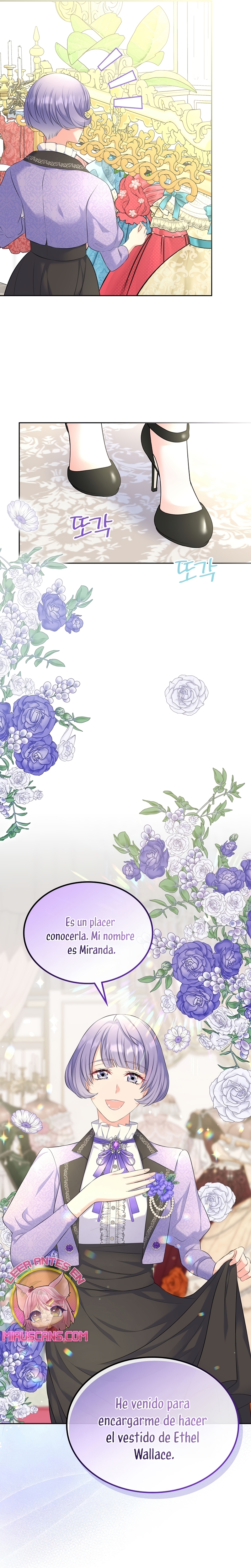 Me divorciaré del hermano Siscon de la protagonista femenina Capítulo 45 - Página 30