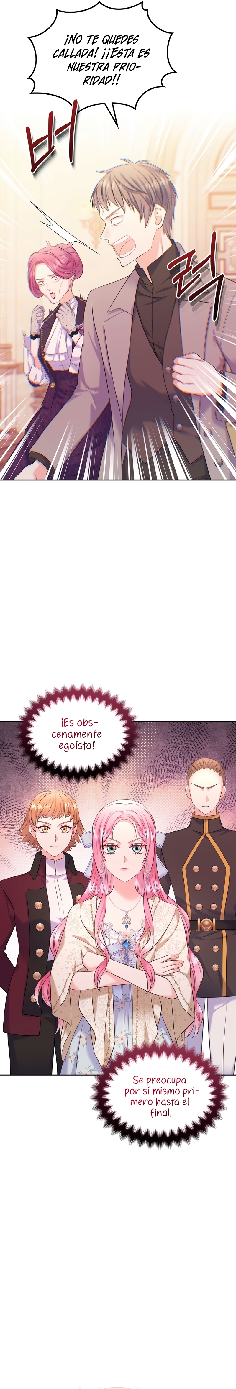 Me divorciaré del hermano Siscon de la protagonista femenina Capítulo 45 - Página 4