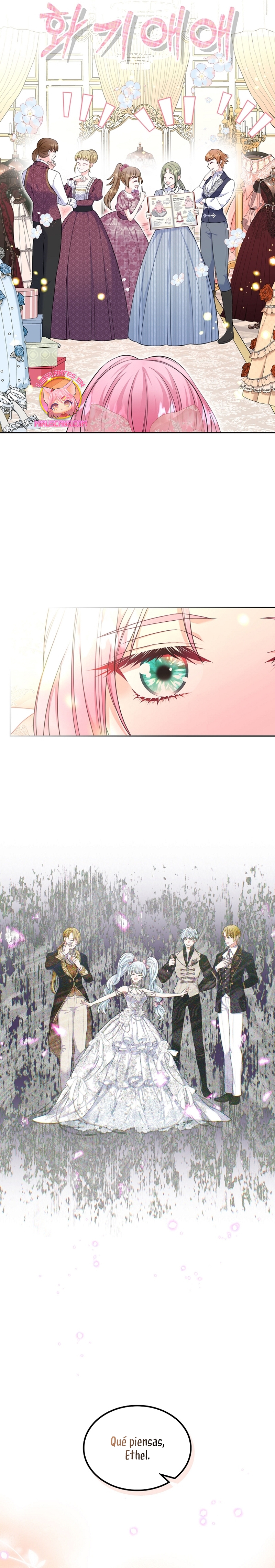 Me divorciaré del hermano Siscon de la protagonista femenina Capítulo 46 - Página 11