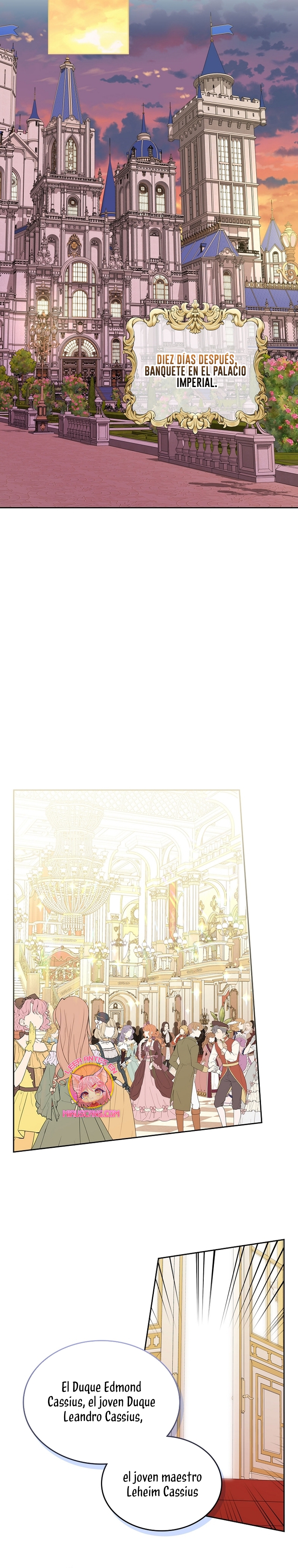 Me divorciaré del hermano Siscon de la protagonista femenina Capítulo 46 - Página 14