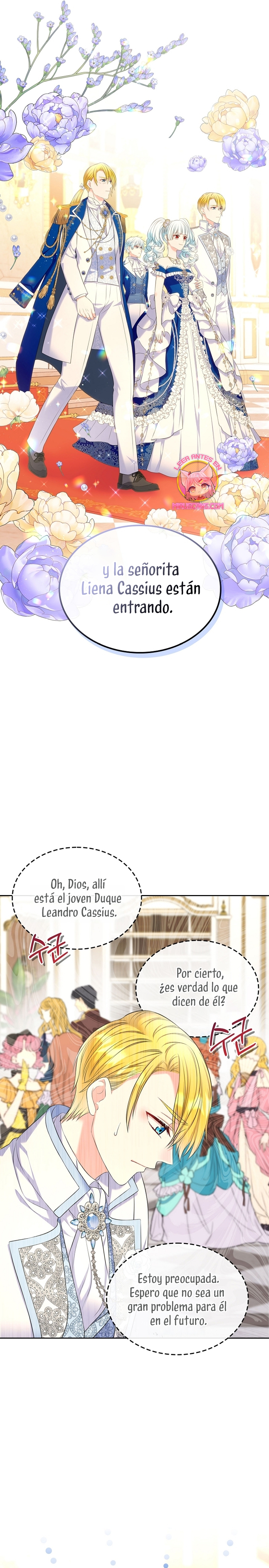 Me divorciaré del hermano Siscon de la protagonista femenina Capítulo 46 - Página 15