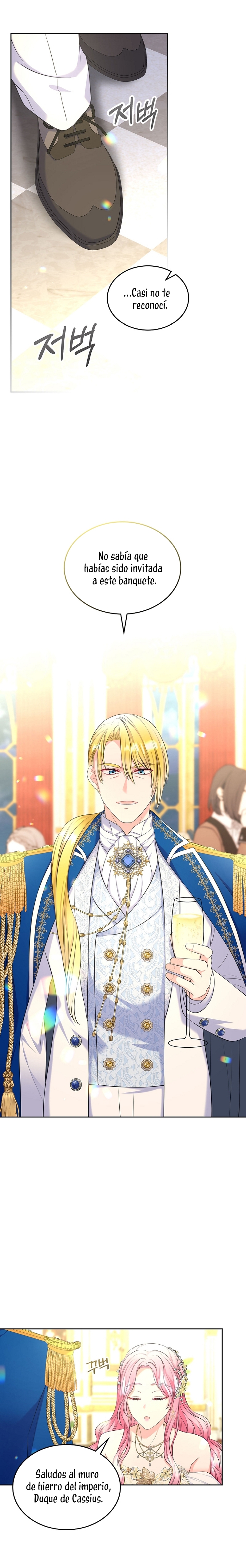 Me divorciaré del hermano Siscon de la protagonista femenina Capítulo 46 - Página 25