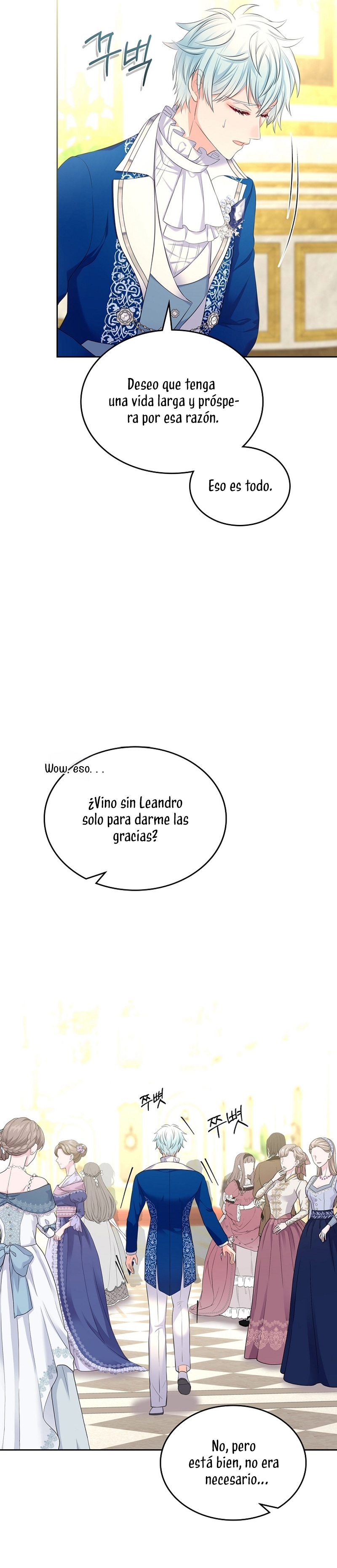 Me divorciaré del hermano Siscon de la protagonista femenina Capítulo 46 - Página 28