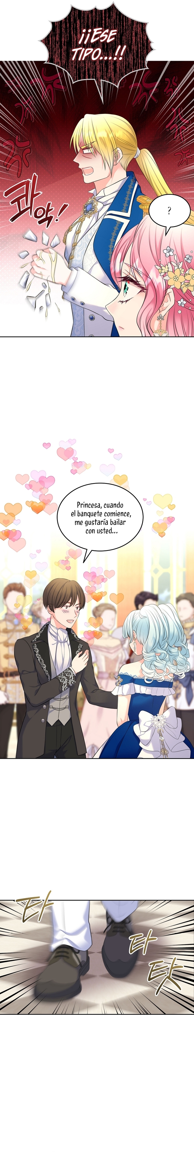 Me divorciaré del hermano Siscon de la protagonista femenina Capítulo 46 - Página 29