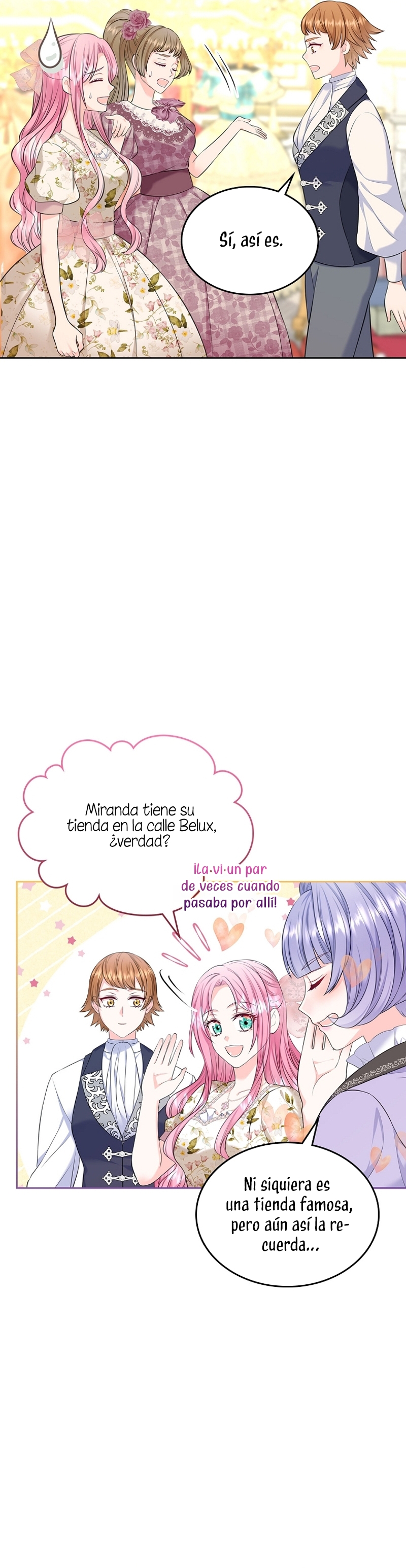 Me divorciaré del hermano Siscon de la protagonista femenina Capítulo 46 - Página 6