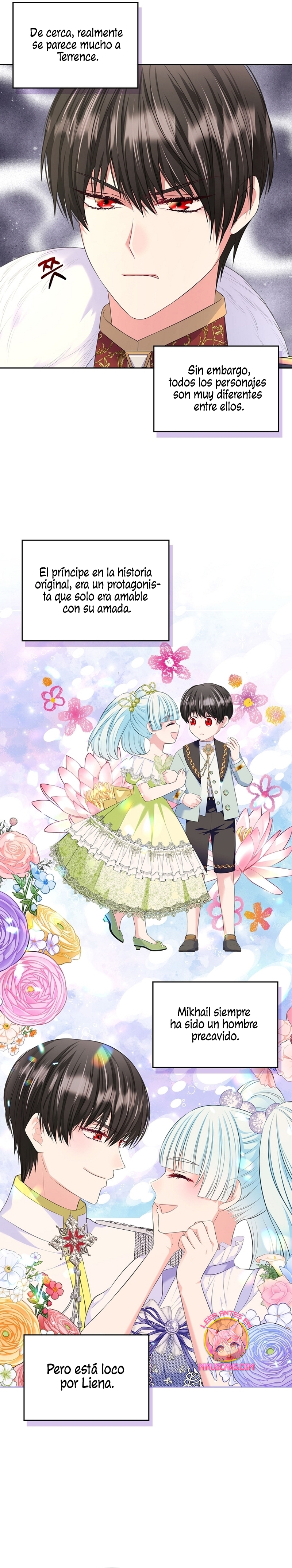 Me divorciaré del hermano Siscon de la protagonista femenina Capítulo 47 - Página 11