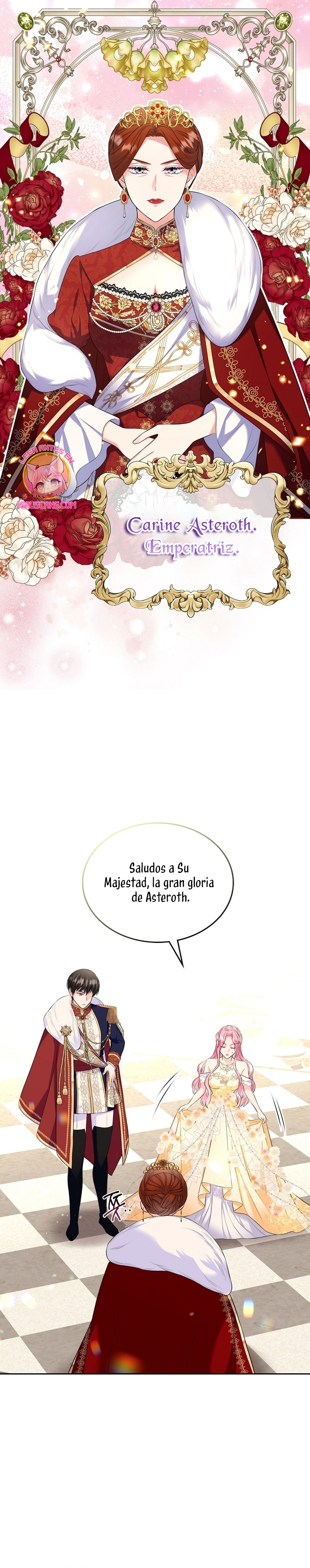 Me divorciaré del hermano Siscon de la protagonista femenina Capítulo 47 - Página 15