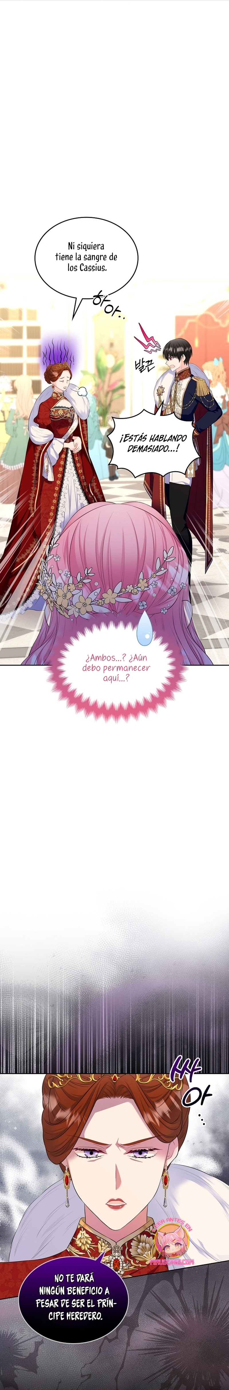 Me divorciaré del hermano Siscon de la protagonista femenina Capítulo 47 - Página 17