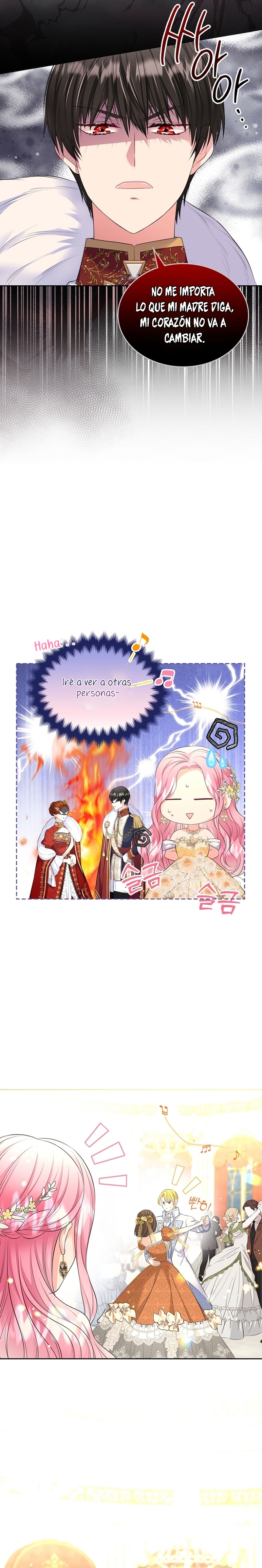 Me divorciaré del hermano Siscon de la protagonista femenina Capítulo 47 - Página 18