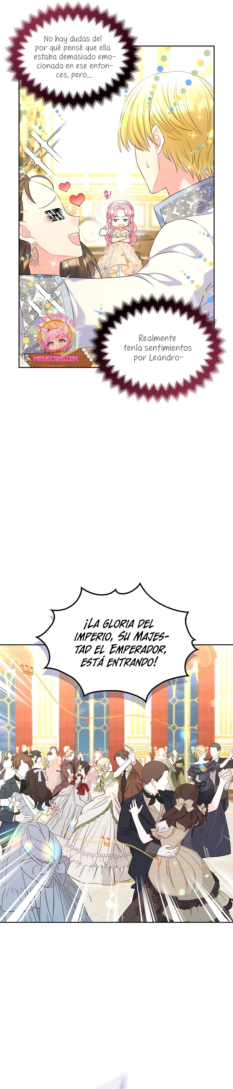 Me divorciaré del hermano Siscon de la protagonista femenina Capítulo 47 - Página 21