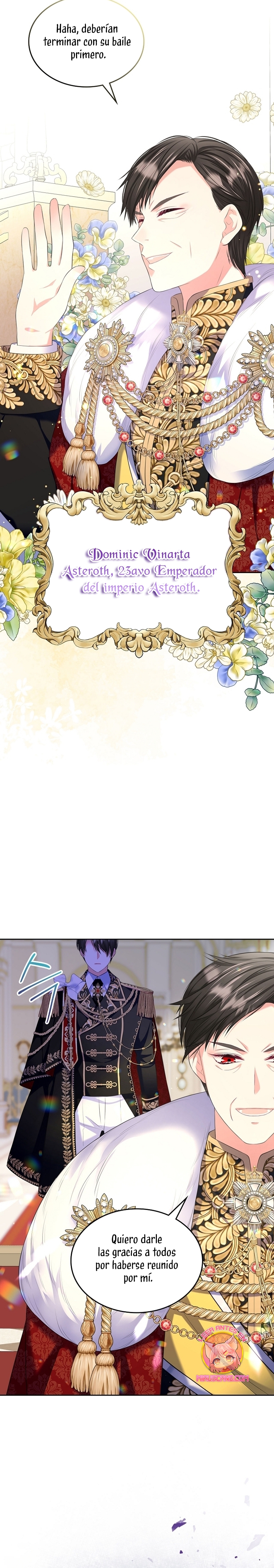 Me divorciaré del hermano Siscon de la protagonista femenina Capítulo 47 - Página 23