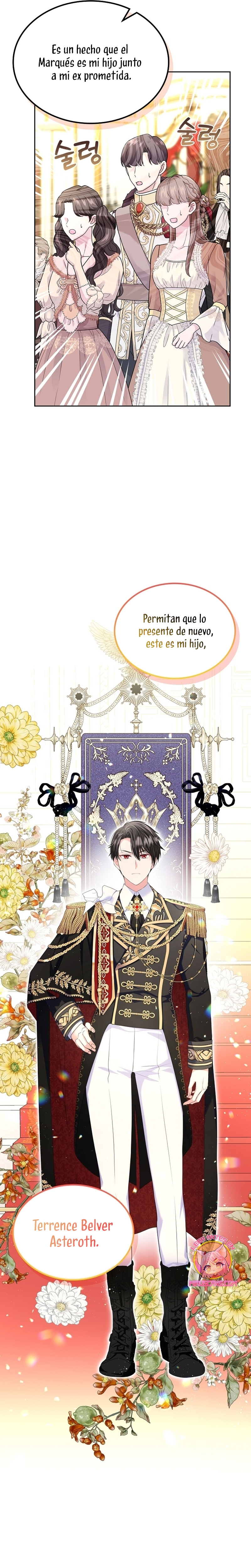 Me divorciaré del hermano Siscon de la protagonista femenina Capítulo 47 - Página 26