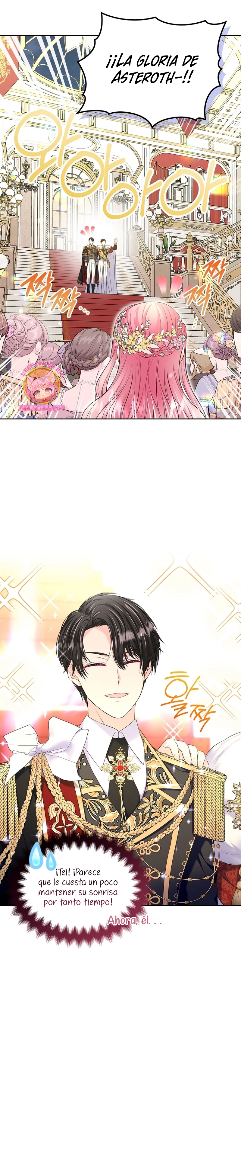 Me divorciaré del hermano Siscon de la protagonista femenina Capítulo 47 - Página 28