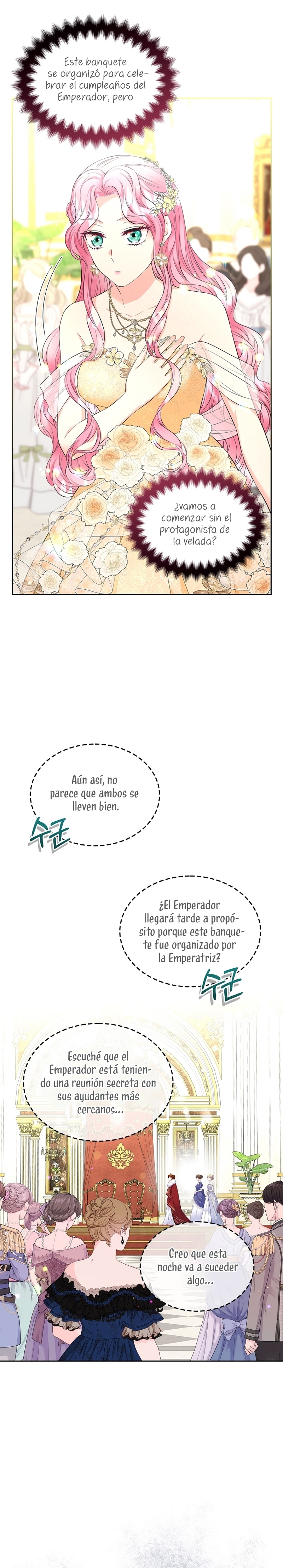 Me divorciaré del hermano Siscon de la protagonista femenina Capítulo 47 - Página 3