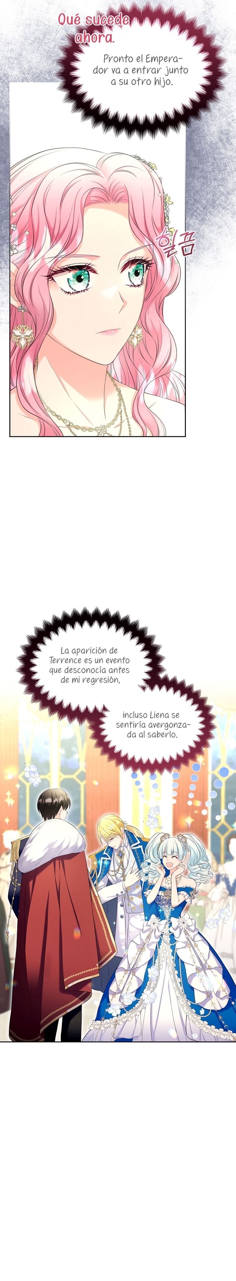 Me divorciaré del hermano Siscon de la protagonista femenina Capítulo 47 - Página 4