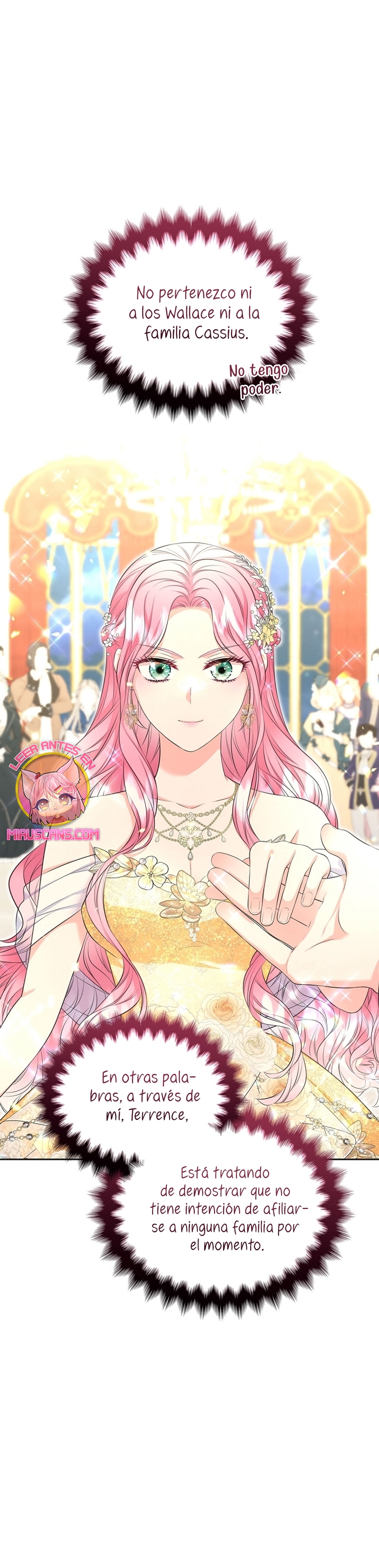 Me divorciaré del hermano Siscon de la protagonista femenina Capítulo 48 - Página 18