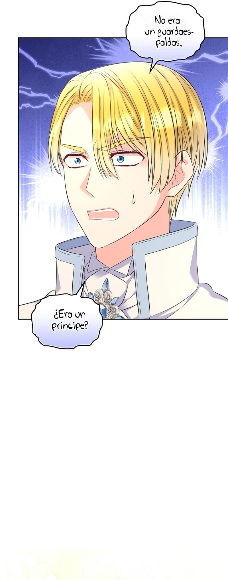 Me divorciaré del hermano Siscon de la protagonista femenina Capítulo 48 - Página 21