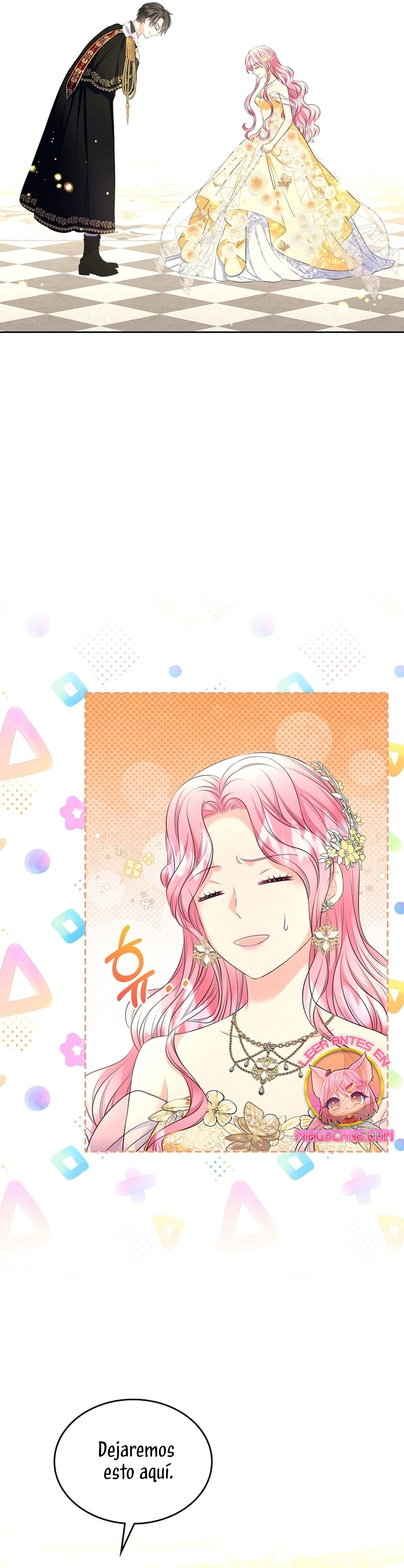 Me divorciaré del hermano Siscon de la protagonista femenina Capítulo 48 - Página 26