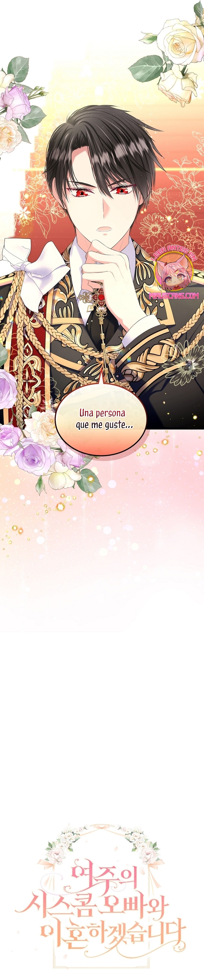 Me divorciaré del hermano Siscon de la protagonista femenina Capítulo 48 - Página 4