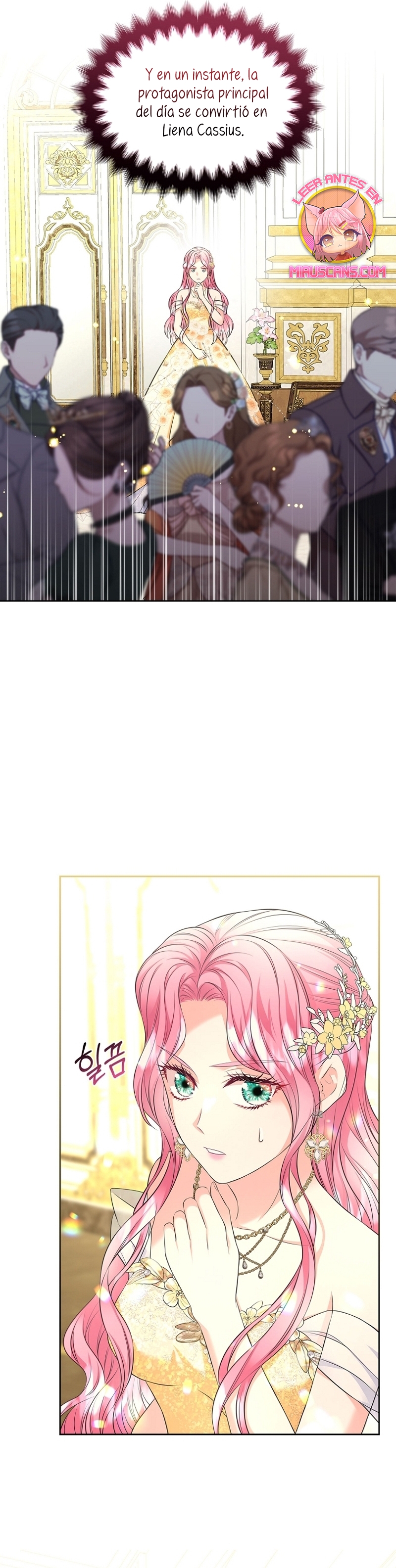 Me divorciaré del hermano Siscon de la protagonista femenina Capítulo 49 - Página 39