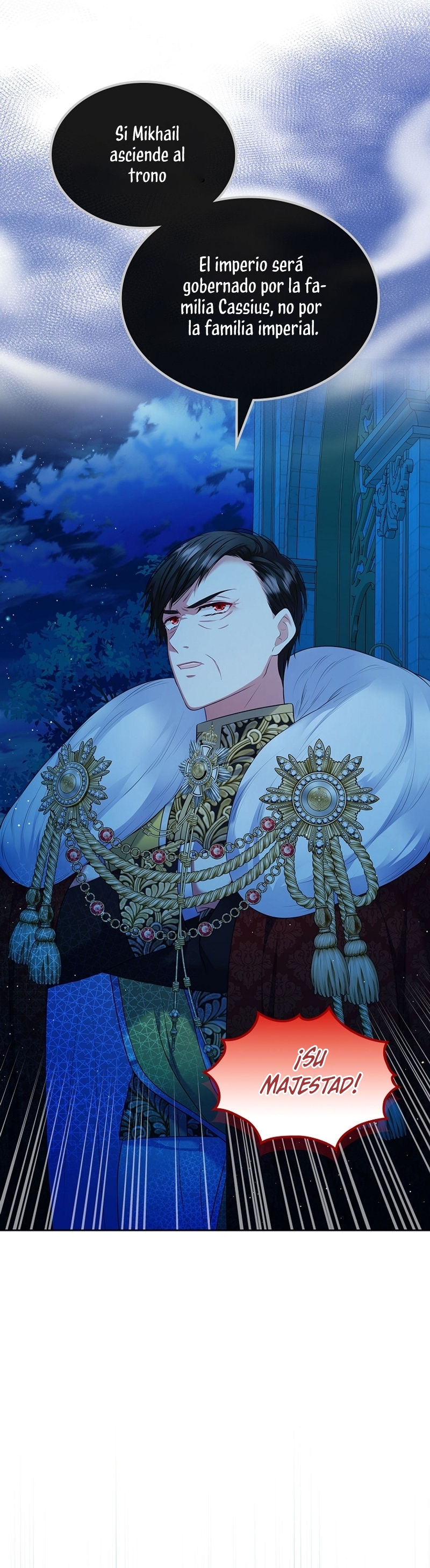 Me divorciaré del hermano Siscon de la protagonista femenina Capítulo 49 - Página 7