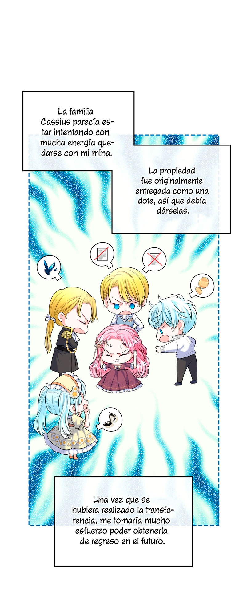 Me divorciaré del hermano Siscon de la protagonista femenina Capítulo 5 - Página 29