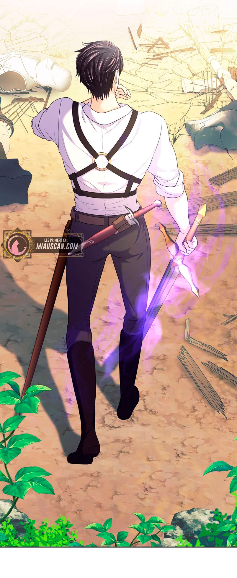 Me divorciaré del hermano Siscon de la protagonista femenina Capítulo 5 - Página 39