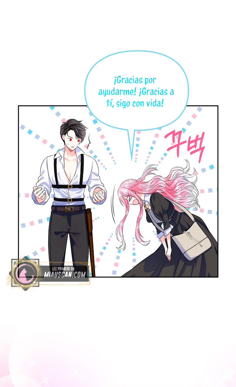 Me divorciaré del hermano Siscon de la protagonista femenina Capítulo 5 - Página 73