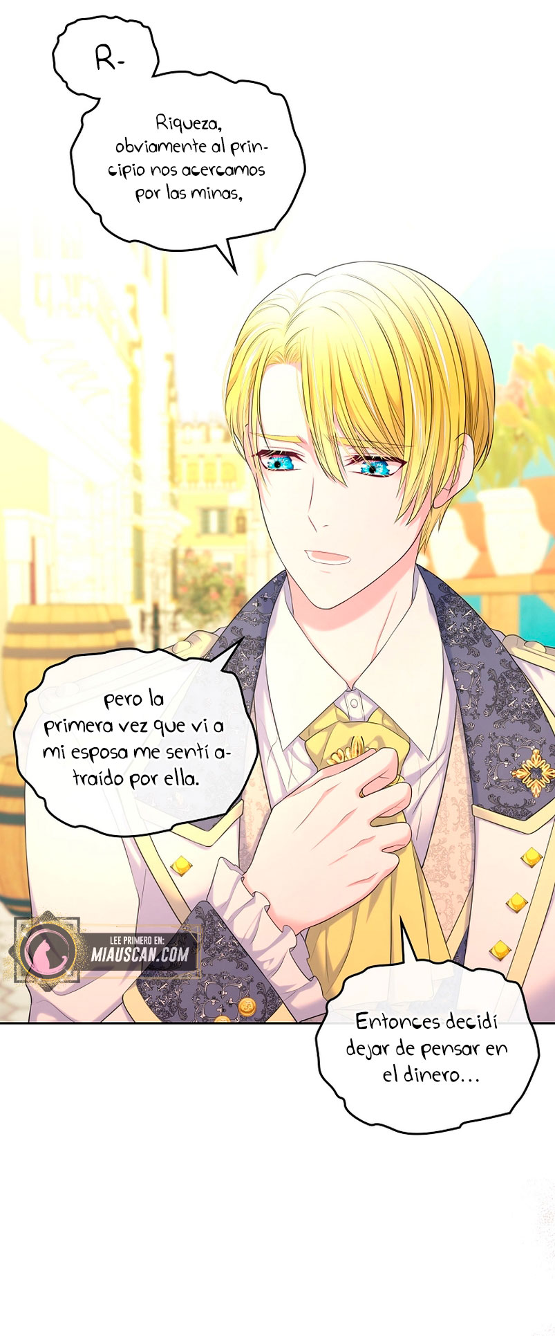 Me divorciaré del hermano Siscon de la protagonista femenina Capítulo 5 - Página 9