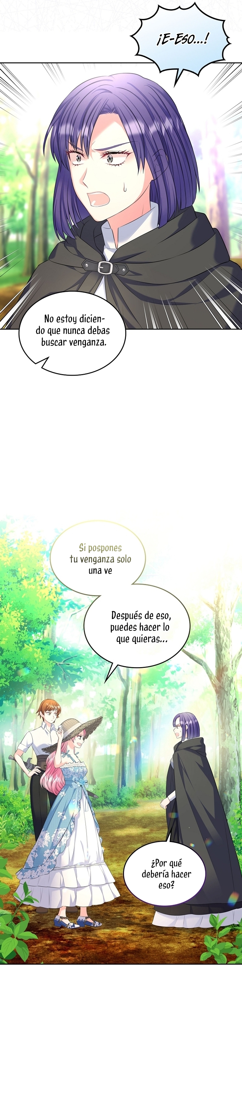 Me divorciaré del hermano Siscon de la protagonista femenina Capítulo 50 - Página 10