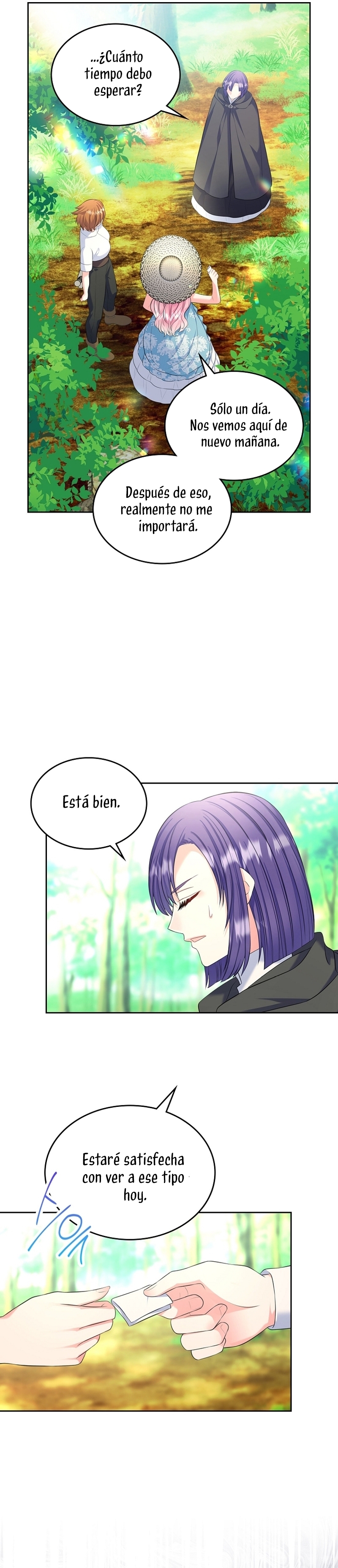 Me divorciaré del hermano Siscon de la protagonista femenina Capítulo 50 - Página 13