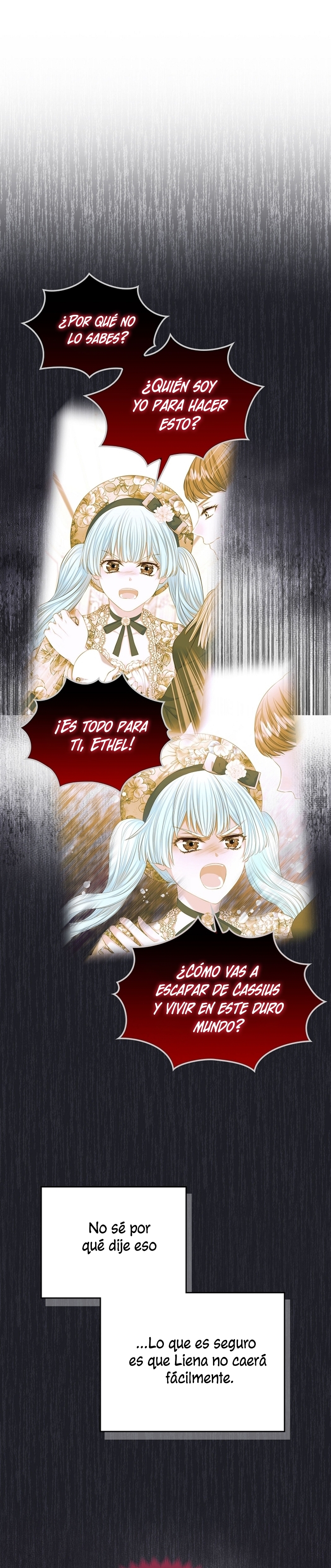 Me divorciaré del hermano Siscon de la protagonista femenina Capítulo 50 - Página 19