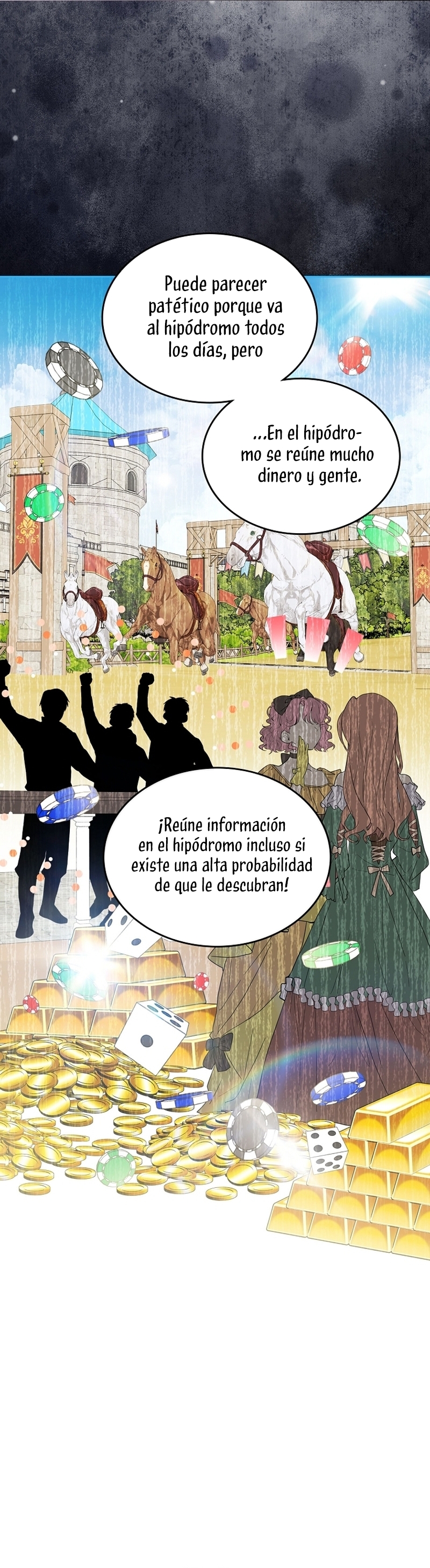 Me divorciaré del hermano Siscon de la protagonista femenina Capítulo 50 - Página 26