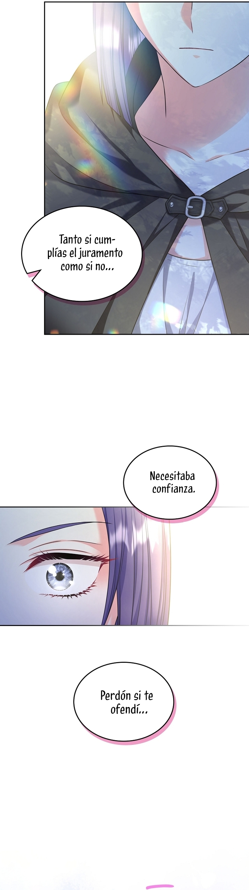 Me divorciaré del hermano Siscon de la protagonista femenina Capítulo 50 - Página 29