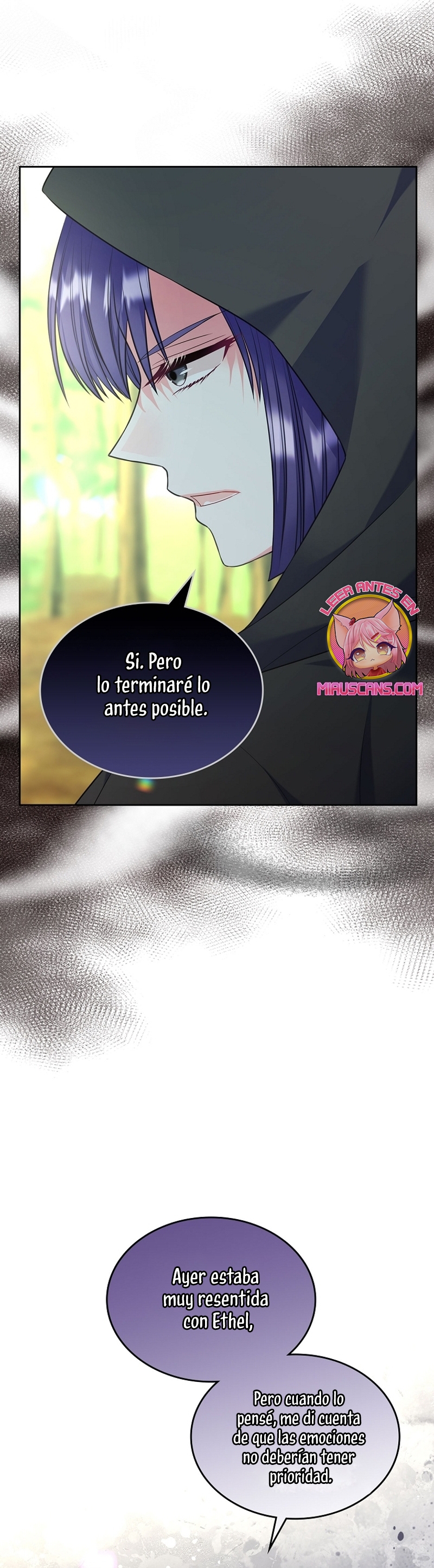 Me divorciaré del hermano Siscon de la protagonista femenina Capítulo 50 - Página 32