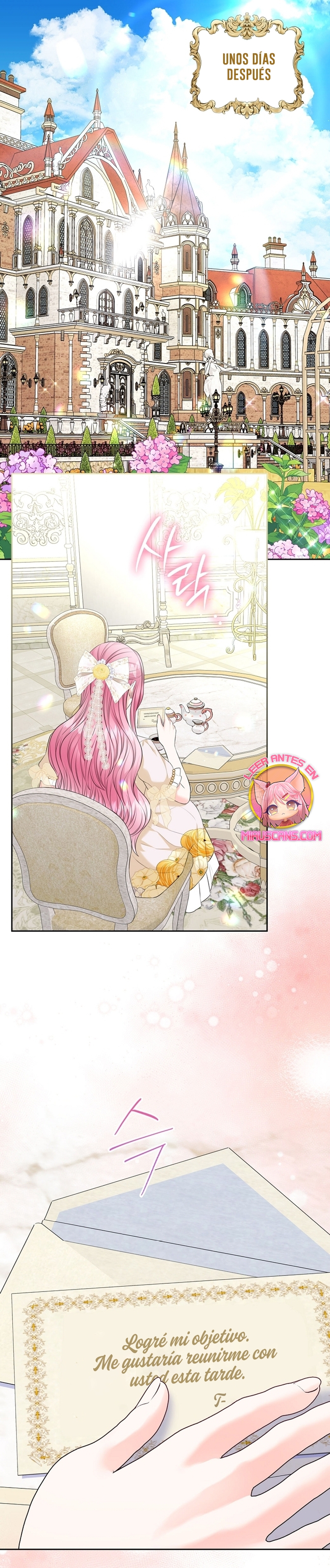 Me divorciaré del hermano Siscon de la protagonista femenina Capítulo 50 - Página 36