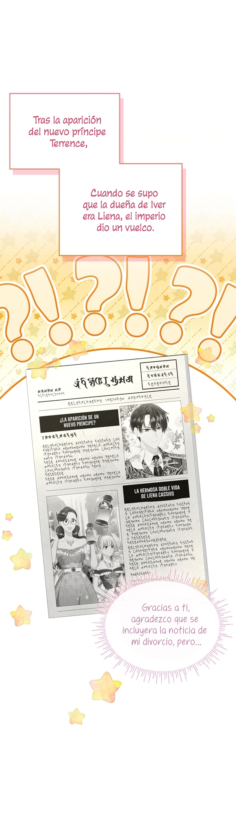 Me divorciaré del hermano Siscon de la protagonista femenina Capítulo 50 - Página 5