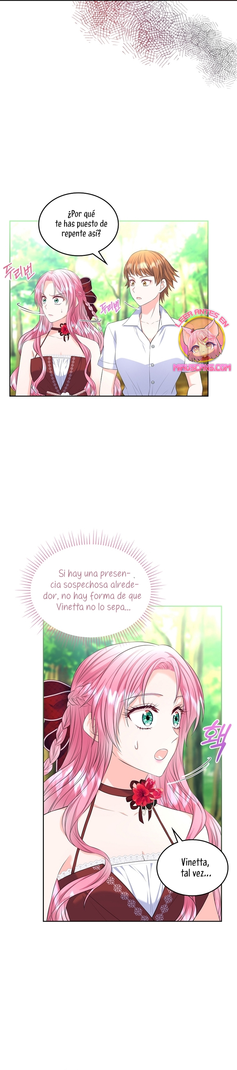 Me divorciaré del hermano Siscon de la protagonista femenina Capítulo 51 - Página 12