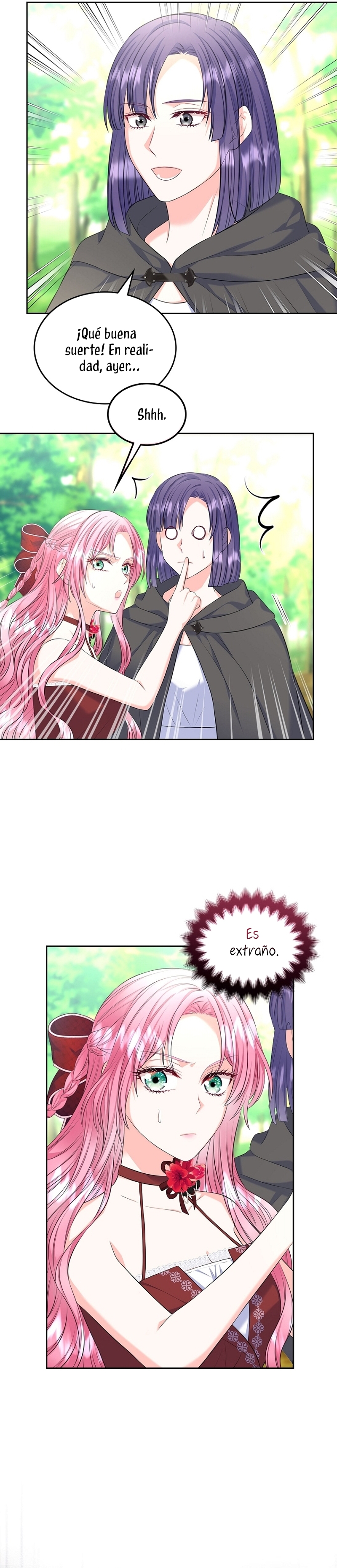 Me divorciaré del hermano Siscon de la protagonista femenina Capítulo 51 - Página 14