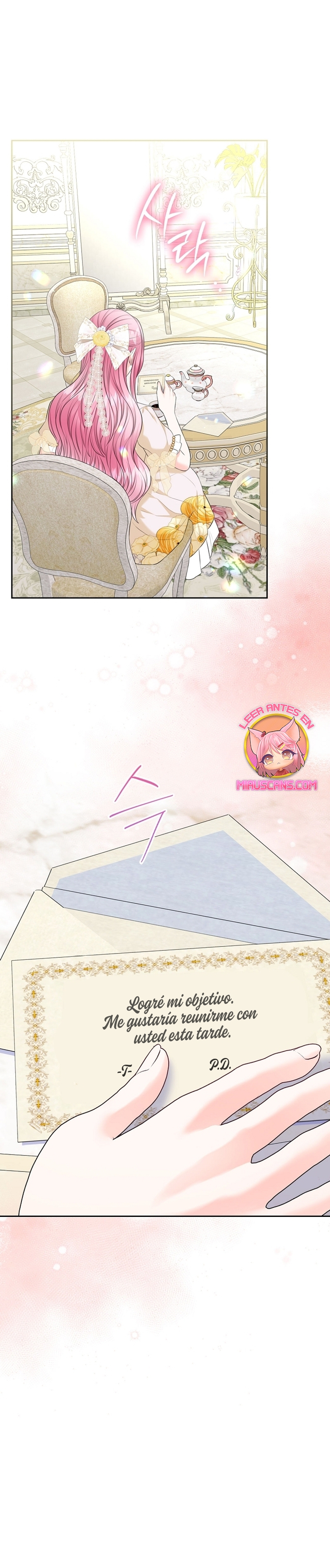 Me divorciaré del hermano Siscon de la protagonista femenina Capítulo 51 - Página 3