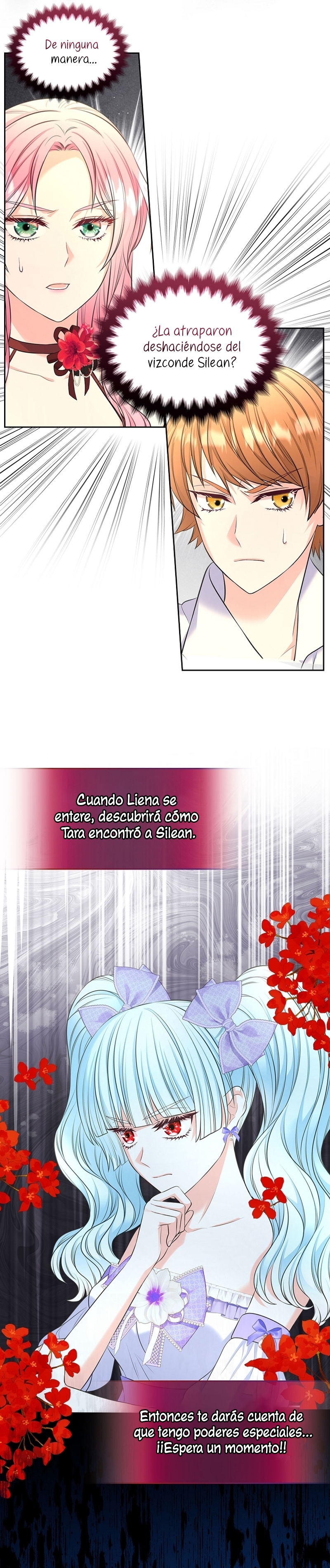 Me divorciaré del hermano Siscon de la protagonista femenina Capítulo 52 - Página 11